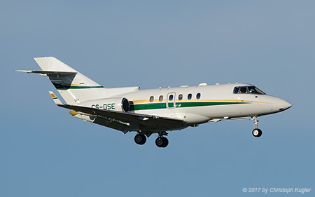 Hawker Beechcraft Hawker 900XP | CS-DSE | untitled | Z&UUML;RICH (LSZH/ZRH) 13.10.2017