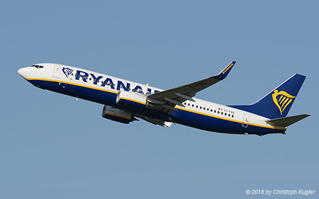 Boeing 737-8AS | EI-FOS | Ryanair | EDDK 20.04.2018