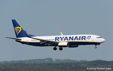 Boeing 737-8AS | EI-FRL | Ryanair | EDDK 20.04.2018