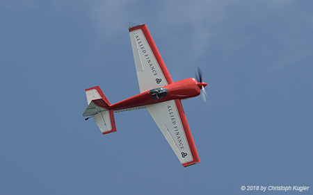 Extra 230 | N9750N | private | ARBON (----/---) 05.05.2018