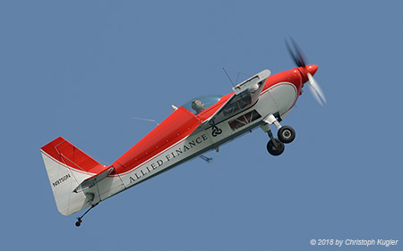 Extra 230 | N9750N | private | ARBON (----/---) 05.05.2018