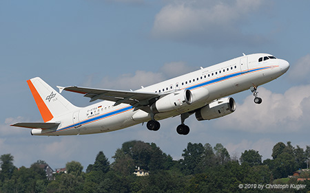 Airbus A320-232 | D-ATRA | Zentrum für Luft- und Raumfahrt | D&UUML;BENDORF (LSMD/---) 11.09.2019