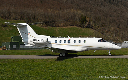 Pilatus PC-24 | HB-VUF | Pilatus Flugzeugwerke | BUOCHS (LSZC/BXO) 27.03.2019