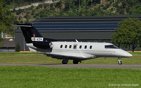 Pilatus PC-24 | HB-VZH | Pilatus Flugzeugwerke | BUOCHS (LSZC/BXO) 04.09.2019