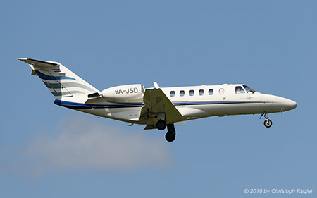 Cessna 525A CitationJet CJ2 | 9A-JSD | untitled (Jung Sky) | Z&UUML;RICH (LSZH/ZRH) 30.05.2019