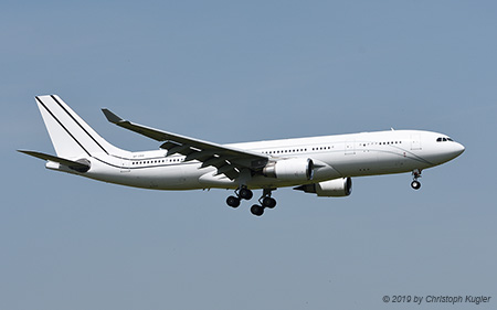 Airbus A330-202 | VP-CKQ | untitled (Skytrooper) | Z&UUML;RICH (LSZH/ZRH) 25.06.2019