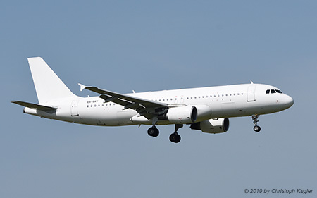 Airbus A320-214 | ES-SAV | untitled (Air Malta) | Z&UUML;RICH (LSZH/ZRH) 25.06.2019