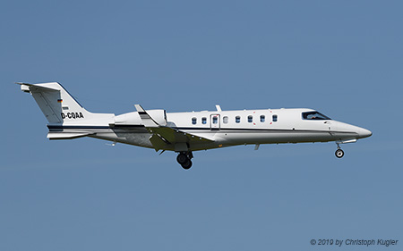 Bombardier Learjet 45 | D-CQAA | untitled (Quick Air Service) | Z&UUML;RICH (LSZH/ZRH) 23.07.2019