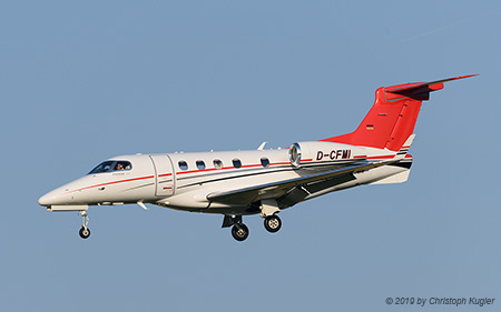 Embraer EMB-505 Phenom 300 | D-CFMI | untitled | Z&UUML;RICH (LSZH/ZRH) 24.07.2019