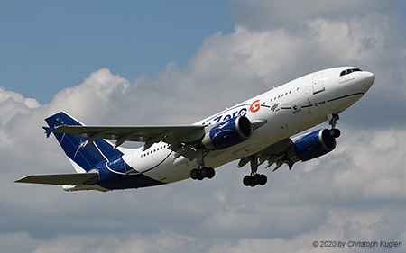 Airbus A310-304ET | F-WNOV | Novespace | D&UUML;BENDORF (LSMD/---) 11.06.2020