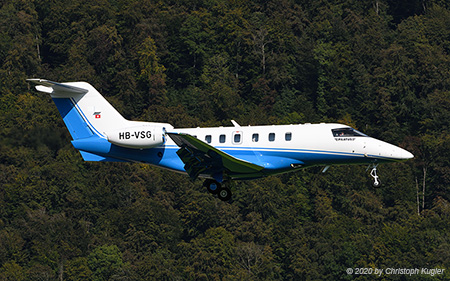 Pilatus PC-24 | HB-VSG | Pilatus Flugzeugwerke | BUOCHS (LSZC/BXO) 14.09.2020