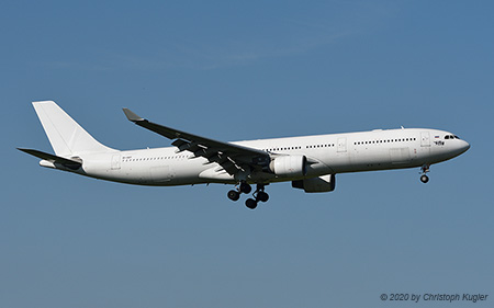 Airbus A330-323E | EI-GOT | I-Fly | Z&UUML;RICH (LSZH/ZRH) 17.05.2020