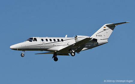 Cessna 525A CitationJet CJ2 | D-IXXX | untitled | Z&UUML;RICH (LSZH/ZRH) 01.07.2020