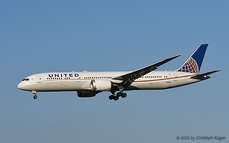 Boeing 787-9 | N24972 |  | Z&UUML;RICH (LSZH/ZRH) 28.07.2020