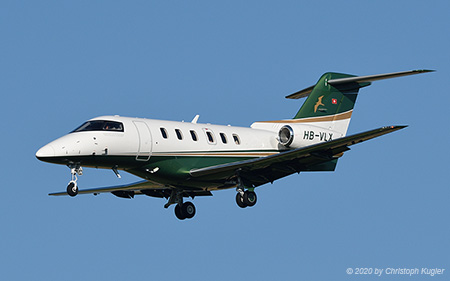 Pilatus PC-24 | HB-VLX | untitled | Z&UUML;RICH (LSZH/ZRH) 06.08.2020