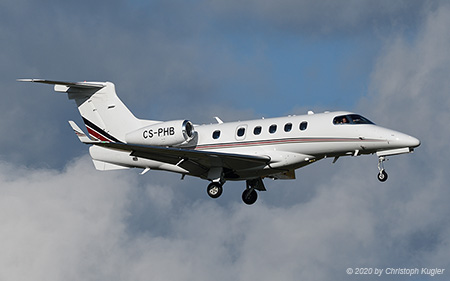 Embraer EMB-505 Phenom 300 | CS-PHB | untitled (Netjets Europe) | Z&UUML;RICH (LSZH/ZRH) 24.10.2020