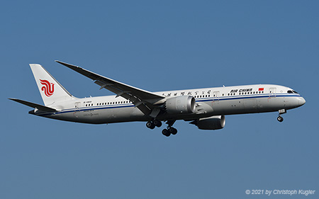 Boeing 787-9 | B-1469 | Air China | FRANKFURT (EDDF/FRA) 08.09.2021