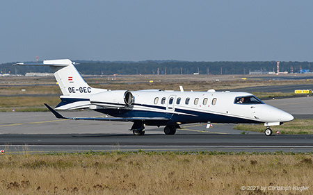Bombardier Learjet 75 | OE-GEC | untitled | FRANKFURT (EDDF/FRA) 08.09.2021