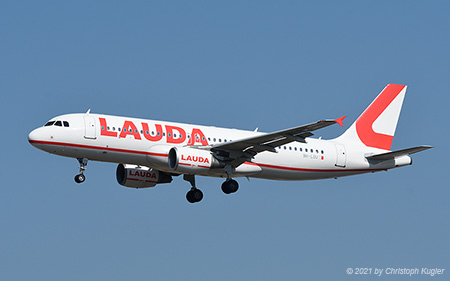 Airbus A320-214 | 9H-LOU | Lauda Europe | FRANKFURT (EDDF/FRA) 09.09.2021