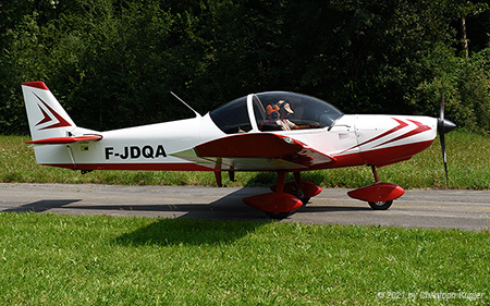 Zenith Zenair Zodiak CH 650 Ei | F-JDQA | private | REICHENBACH (LSGR/---) 20.08.2021