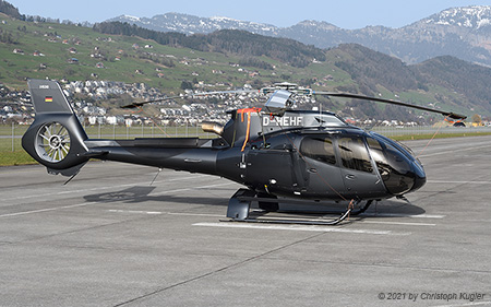 Airbus Helicopters H130 T2 | D-HEHF | untitled | BUOCHS (LSZC/BXO) 23.02.2021