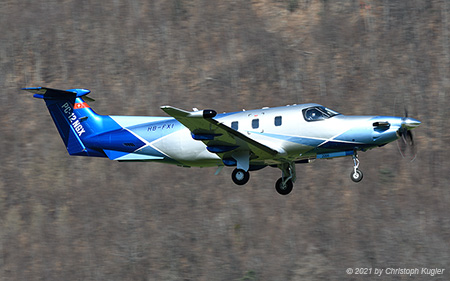 Pilatus PC-12/47E NGX | HB-FXI | Pilatus Flugzeugwerke | BUOCHS (LSZC/BXO) 24.03.2021