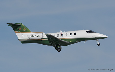 Pilatus PC-24 | HB-VLX | untitled | Z&UUML;RICH (LSZH/ZRH) 14.02.2021