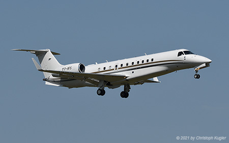Embraer EMB-135BJ Legacy 650 | T7-IFS | untitled (Avcon Jet) | Z&UUML;RICH (LSZH/ZRH) 01.04.2021