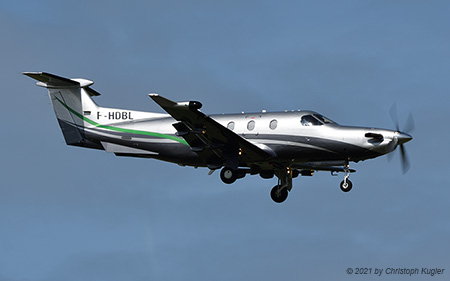 Pilatus PC-12/47E | F-HDBL | untitled | Z&UUML;RICH (LSZH/ZRH) 08.05.2021