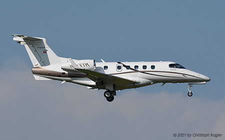Embraer EMB-505 Phenom 300 | HB-VYM | untitled | Z&UUML;RICH (LSZH/ZRH) 22.07.2021