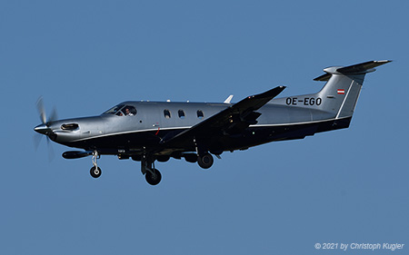 Pilatus PC-12/47E | OE-EGO | untitled (Airlink) | Z&UUML;RICH (LSZH/ZRH) 30.07.2021