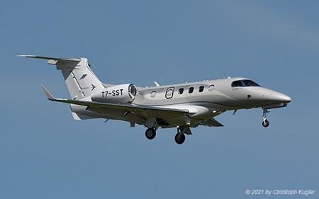 Embraer EMB-505 Phenom 300E | T7-SST | untitled (Titan Aviation San Marino) | Z&UUML;RICH (LSZH/ZRH) 18.09.2021