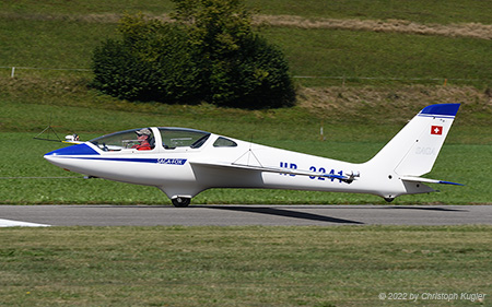 Marganski MDM-1 Fox | HB-3241 | private | LANGENTHAL BLEIENBACH (LSPL/---) 04.09.2022