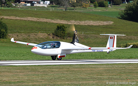 Pipistrel Taurus 503 | HB-5520 | untitled | LANGENTHAL BLEIENBACH (LSPL/---) 04.09.2022