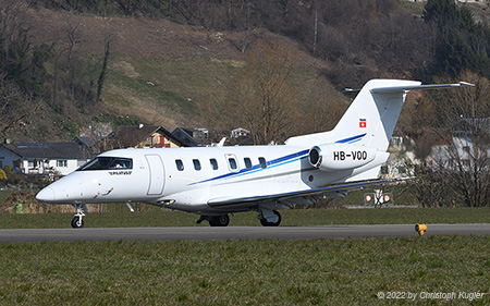 Pilatus PC-24 | HB-VQQ | Pilatus Flugzeugwerke | BUOCHS (LSZC/BXO) 09.03.2022