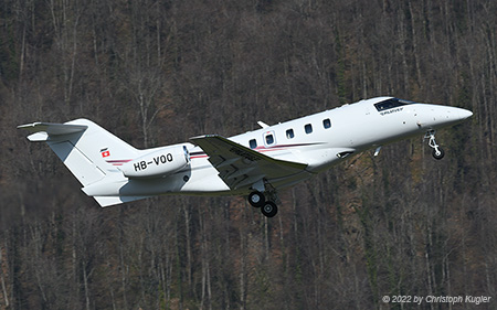 Pilatus PC-24 | HB-VQQ | Pilatus Flugzeugwerke | BUOCHS (LSZC/BXO) 09.03.2022