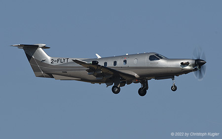 Pilatus PC-12/47 | 2-FLYT | untitled  |  with 7blade propellor | Z&UUML;RICH (LSZH/ZRH) 05.03.2022
