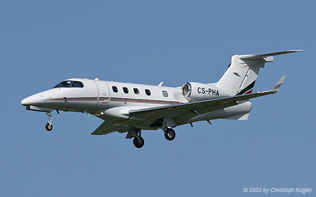 Embraer EMB-505 Phenom 300 | CS-PHA | untitled (Netjets Europe) | Z&UUML;RICH (LSZH/ZRH) 18.05.2022