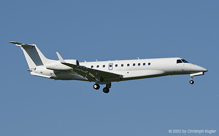 Embraer EMB-135BJ Legacy 600 | 9H-WFC | untitled (Air X Charter) | Z&UUML;RICH (LSZH/ZRH) 18.05.2022