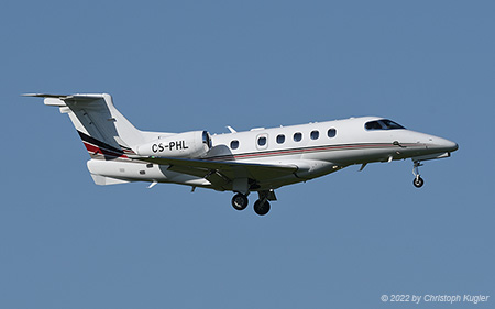 Embraer EMB-505 Phenom 300 | CS-PHL | untitled (Netjets Europe) | Z&UUML;RICH (LSZH/ZRH) 18.05.2022