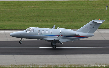 Cessna 525 CitationJet CJ1+ | E7-SMS | Government of Republic of Srpska | Z&UUML;RICH (LSZH/ZRH) 24.05.2022