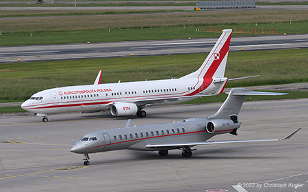Bombardier BD.700 Global 7500 | 9H-VIH | untitled (VistaJet) | Z&UUML;RICH (LSZH/ZRH) 25.05.2022