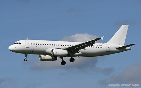 Airbus A320-232 | YL-LDE | easyJet UK (SmartLynx Airlines) | Z&UUML;RICH (LSZH/ZRH) 27.05.2022