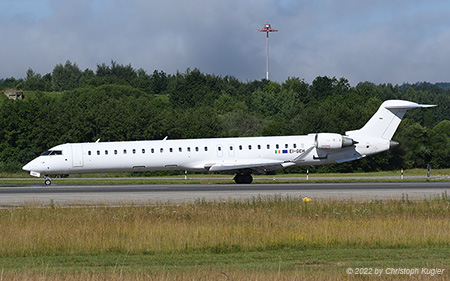 Bombardier CRJ 900ER | EI-GEH | SAS Scandinavian Airlines System (CityJet) | Z&UUML;RICH (LSZH/ZRH) 25.06.2022