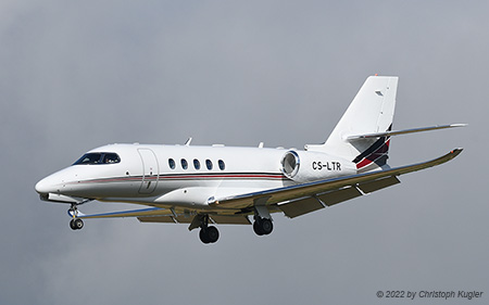 Textron Citation Latitude | CS-LTR | untitled (Netjets Europe) | Z&UUML;RICH (LSZH/ZRH) 26.06.2022