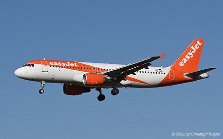 Airbus A320-214 | OE-INO | easyJet Europe Airline | Z&UUML;RICH (LSZH/ZRH) 11.07.2022