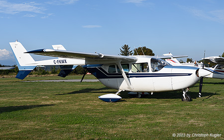 Cessna 336 | C-FKWX | private | DELTA HERITAGE AIR PARK (----/---) 05.09.2023