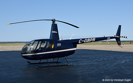 Robinson R44 Raven II | C-GBPR | untitled | MANNING (----/---) 30.07.2023