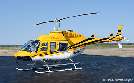 Bell 206L LongRanger II | C-GKBW | untitled (Sequoia Helicopters) | MANNING (----/---) 30.07.2023