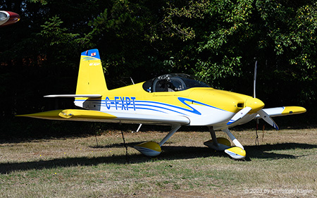 Van's RV-7A | C-FXPT | private | CAMPBELL RIVER (CYBL/YBL) 21.08.2023